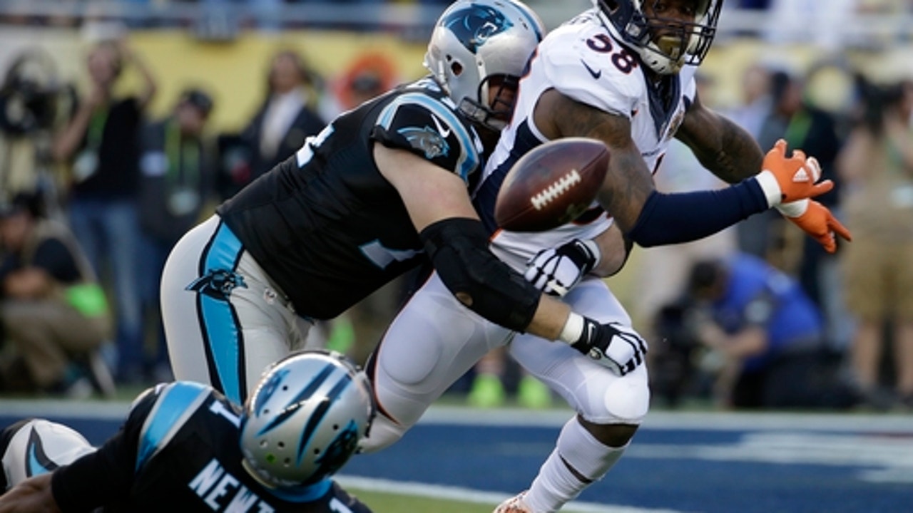 Miller's Super Bowl torment of Newton was just the start